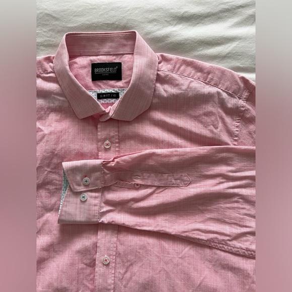 Brooksfield Dress Shirt - Picture 2 of 2